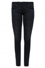 Diesel BLACK 'Grupee-Ne' Trousers
