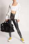 ADIDAS by Stella McCartney SILVER Leggings with logo