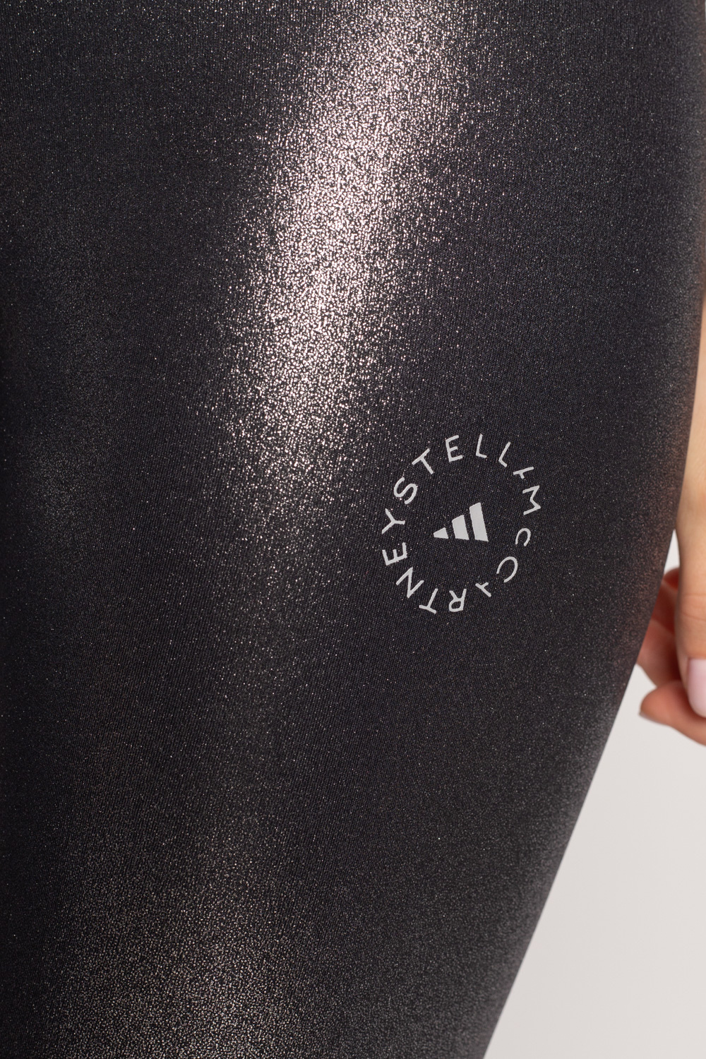 adidas navy by Stella McCartney Leggings with logo