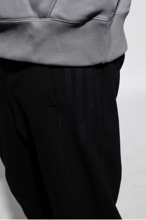 ADIDAS Performance Sweatpants with logo