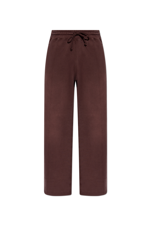 Wide-leg sweatpants od Golden Goose