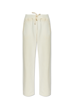 Pantalones de chándal con efecto `vintage`