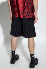 Dolce & Gabbana Pleat-front shorts