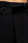 Y-3 Trousers with detachable layer