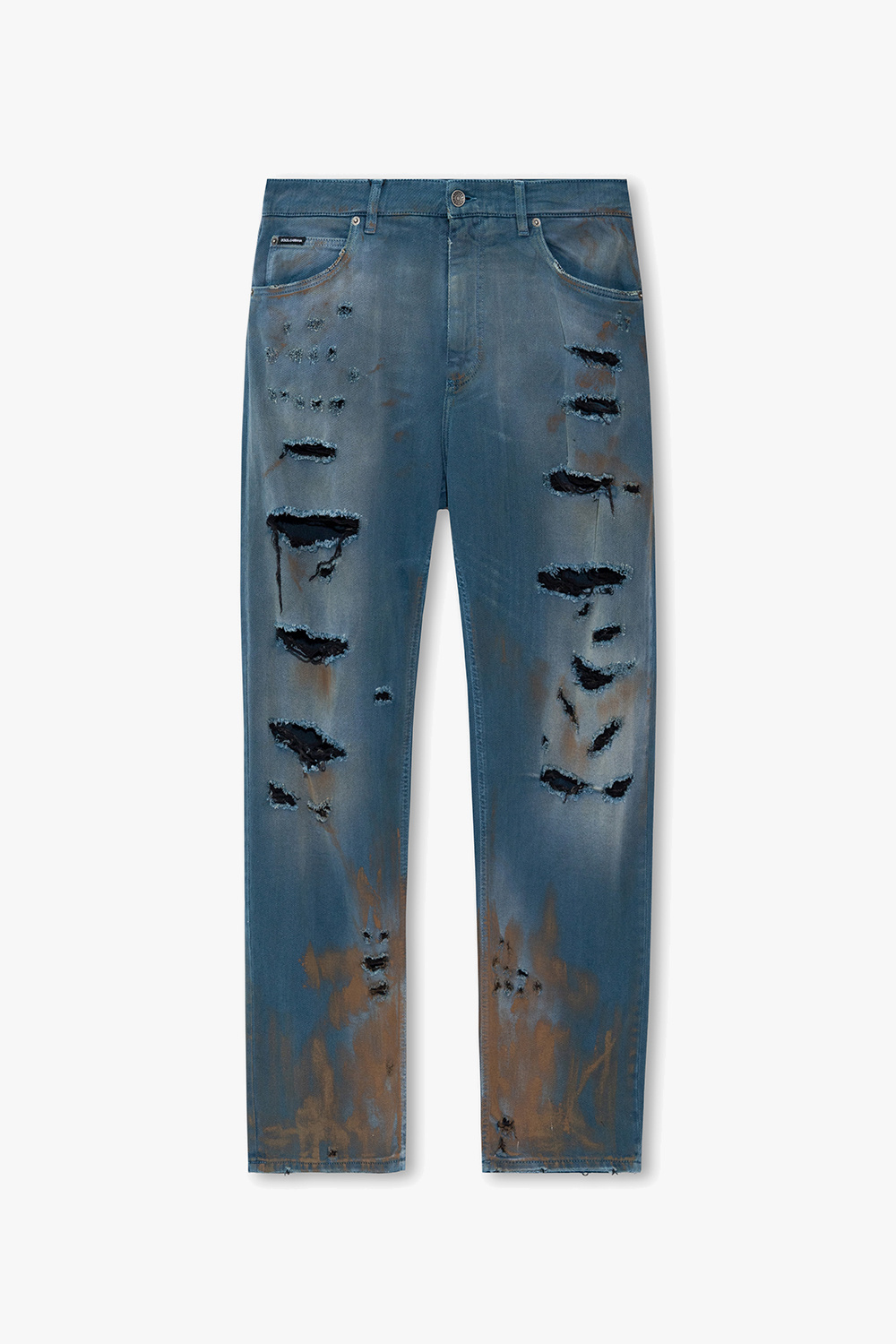 Dolce & Gabbana Straight jeans