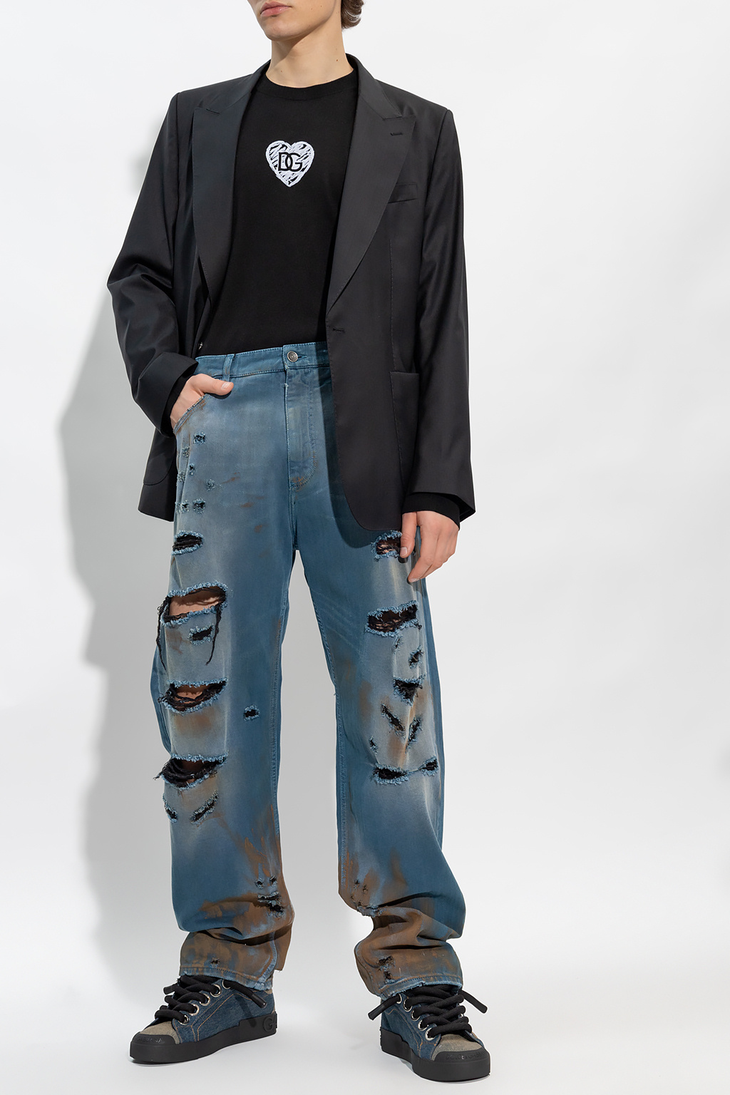 Dolce & Gabbana Straight jeans