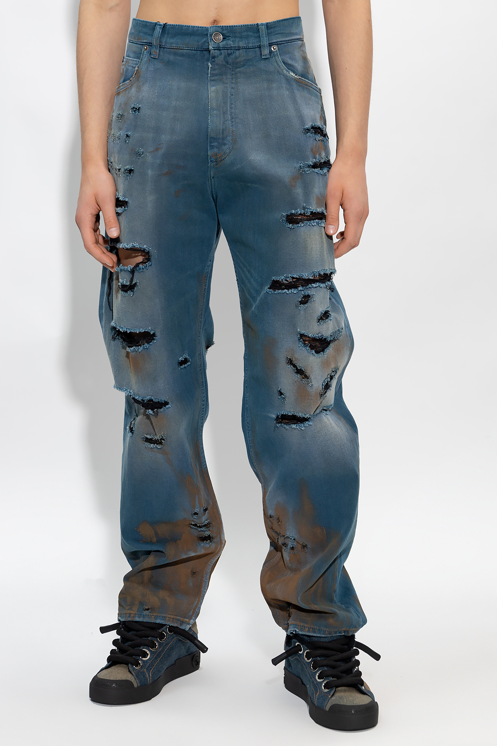 Dolce & Gabbana Straight jeans