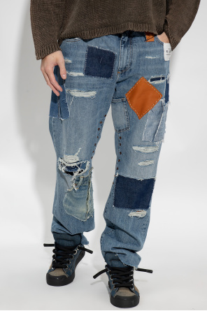 Dolce & Gabbana Jeans ‘RE-EDITION  S/S 2000’ collection