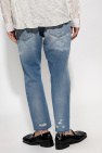Dolce & Gabbana Jeans with vintage effect