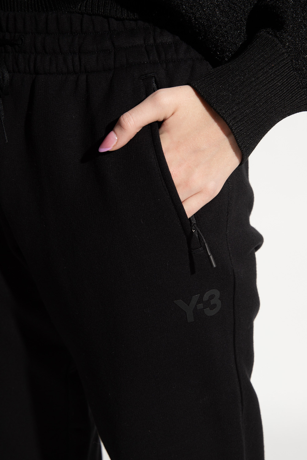 Y-3 Yohji Yamamoto Sustainable Kari traa Silja Leggings