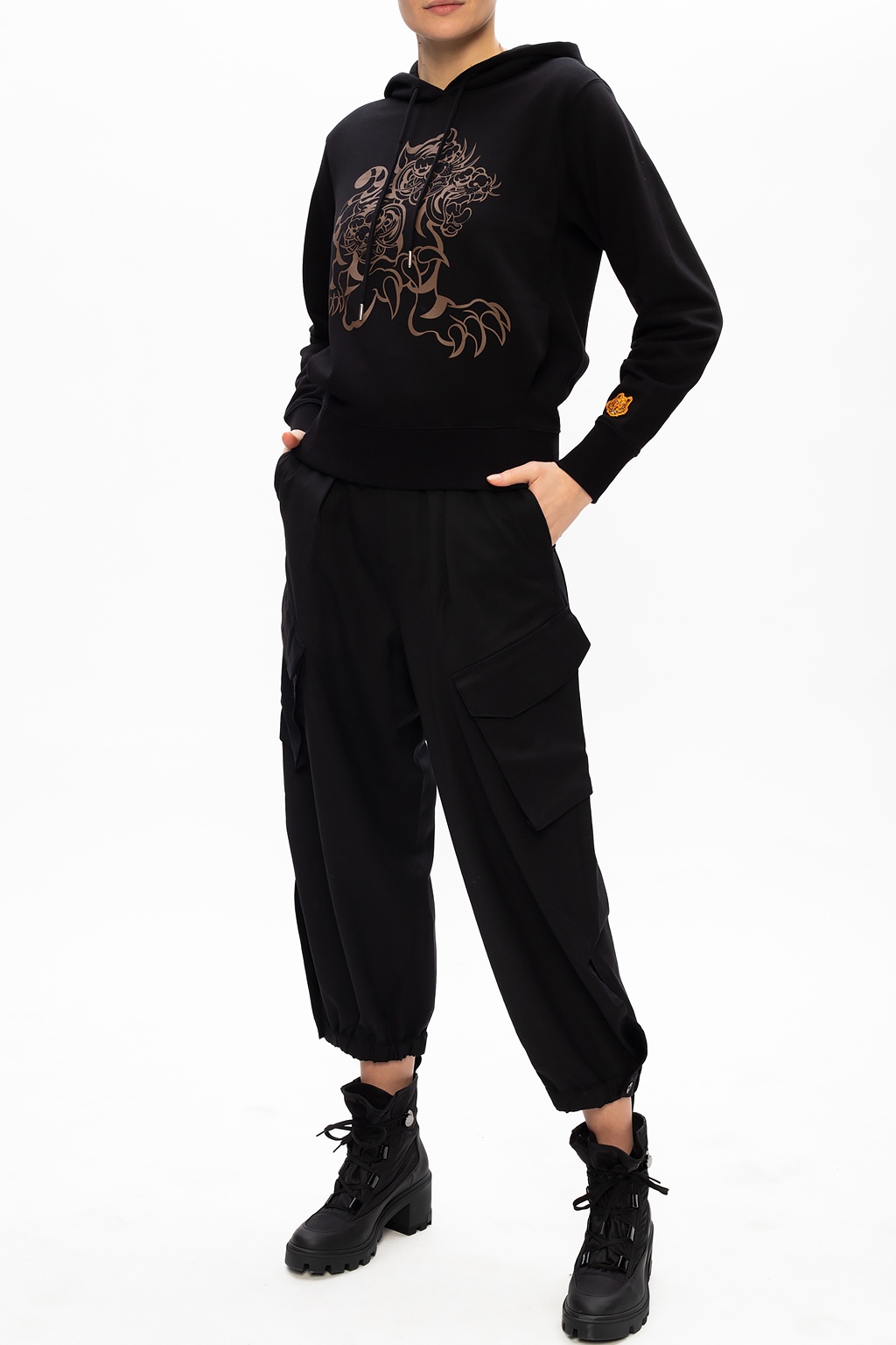 Legging woman Hummel Tif - Trousers - Clothing - Women