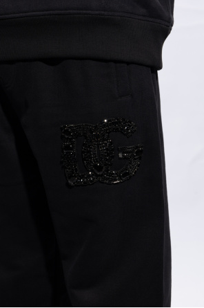 Dolce & Gabbana Sweatpants with logo