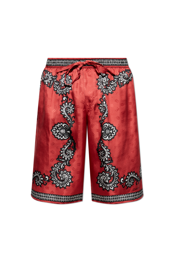 Silk shorts, zdjęcie 1 Silk shorts od Dolce & Gabbana
