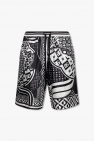 Dolce & Gabbana Silk shorts