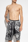 Dolce & Gabbana Silk shorts