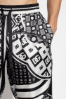 Dolce & Gabbana Silk shorts
