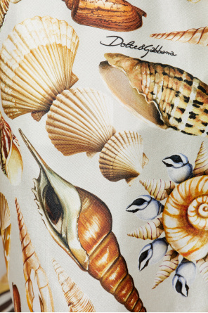Dolce & Gabbana Silk shorts