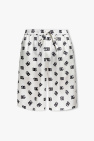 Dolce & Gabbana Silk shorts