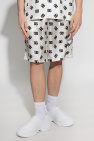 Dolce & Gabbana Silk shorts