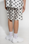 Dolce & Gabbana Silk shorts