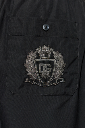 Dolce & Gabbana Baumwollshorts