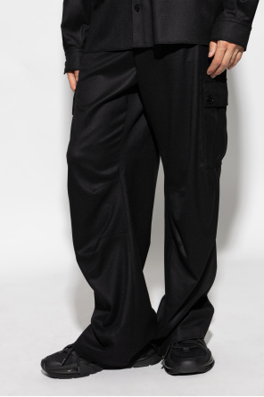 Dolce & Gabbana Wool Trousers