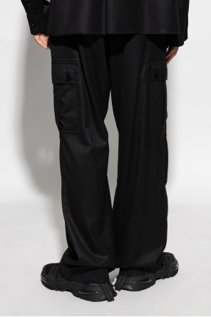 Dolce & Gabbana Wool Pants