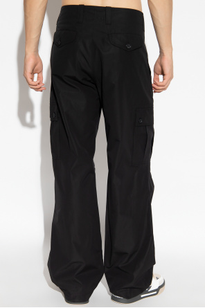 Dolce & Gabbana Spodnie typu ‘cargo’