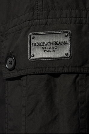 Dolce & Gabbana Pants with pockets