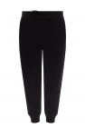 sabrina maxi dress Sweatpants with logo