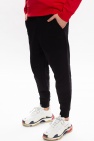 sabrina maxi dress Sweatpants with logo