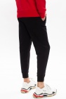 sabrina maxi dress Sweatpants with logo