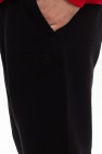 sabrina maxi dress Sweatpants with logo