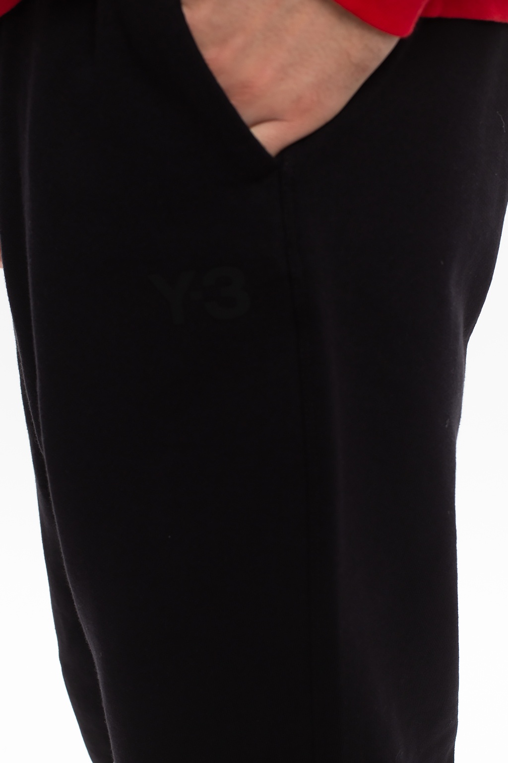 Y-3 Yohji Yamamoto Sweatpants with logo