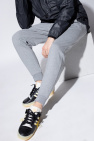 Pt01 flared-leg jeans Sweatpants with logo