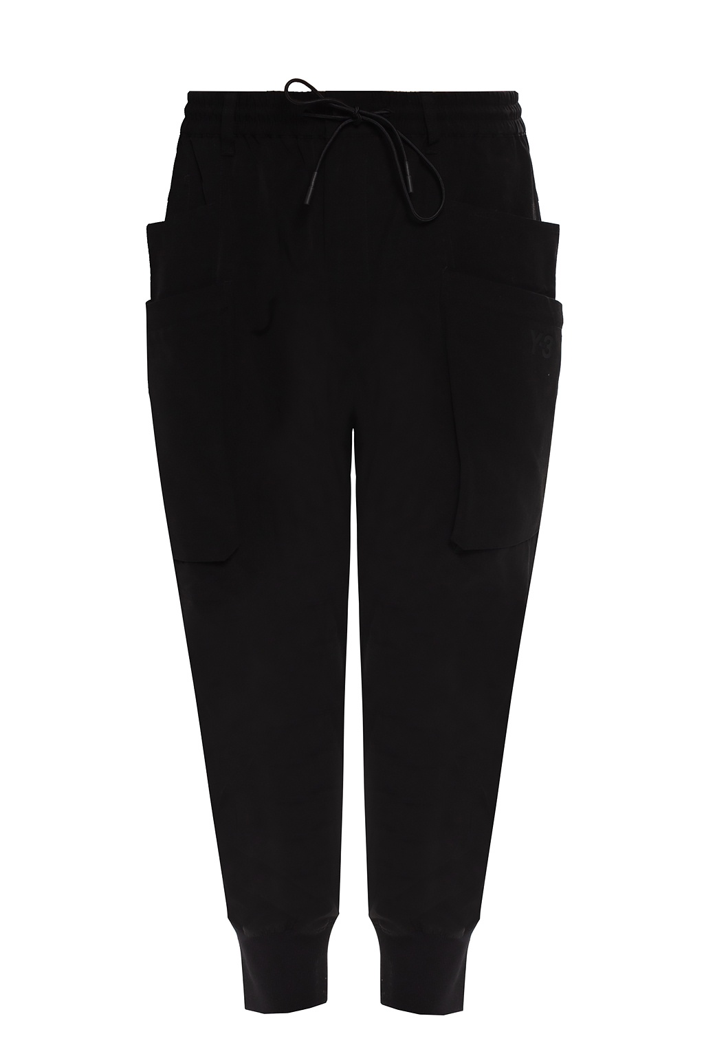 Y-3 Yohji Yamamoto Branded trousers