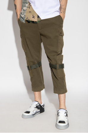 Dolce & Gabbana Trousers with pockets