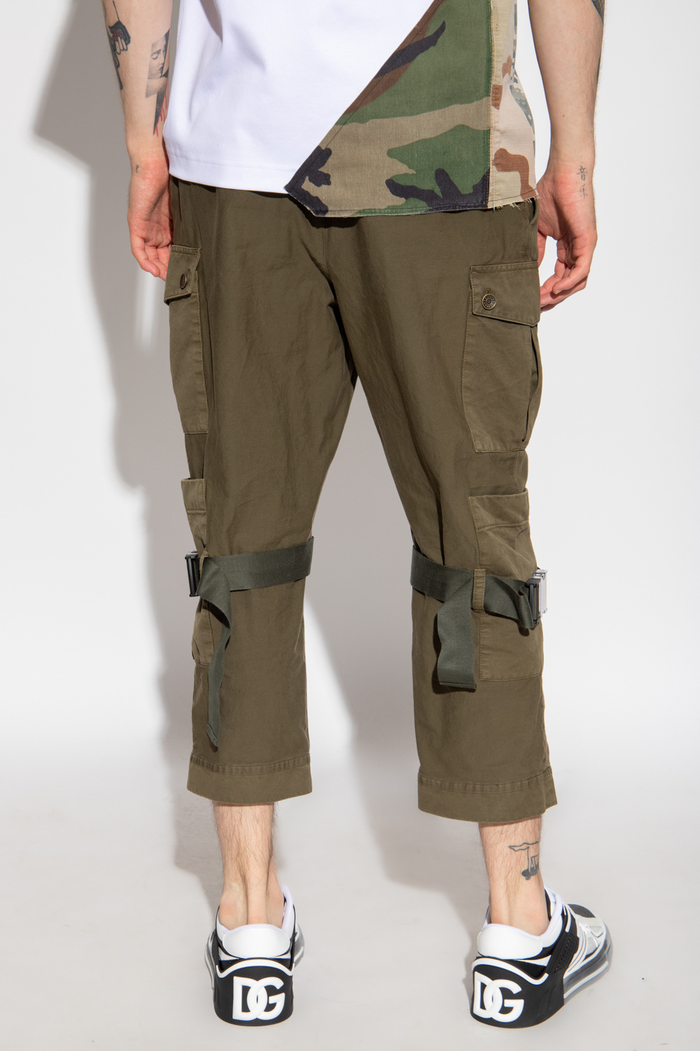 Dolce & Gabbana Trousers with pockets