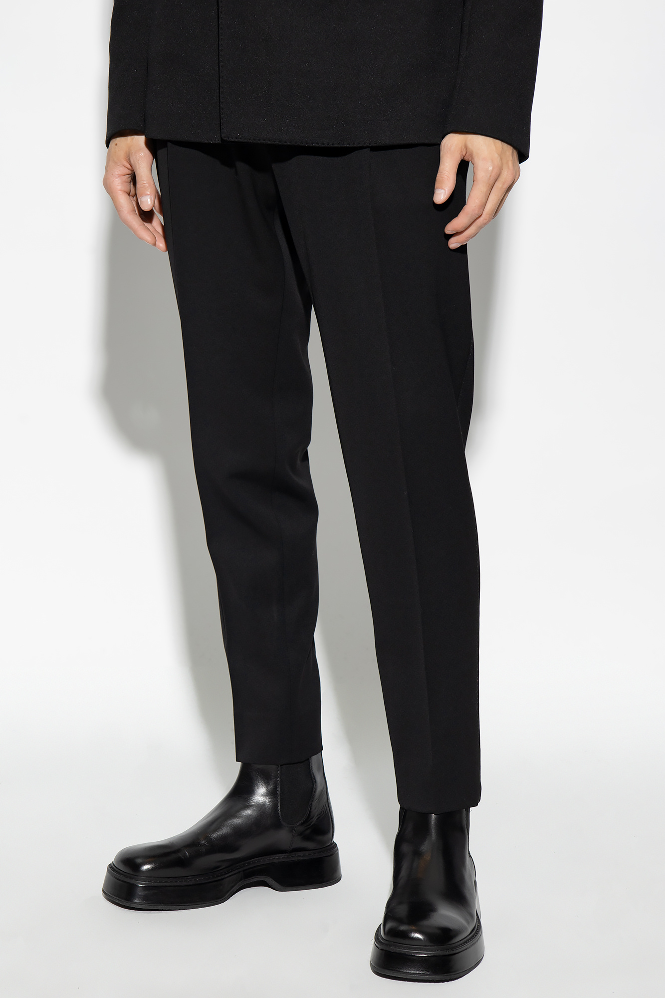 Dolce & Gabbana Wool trousers