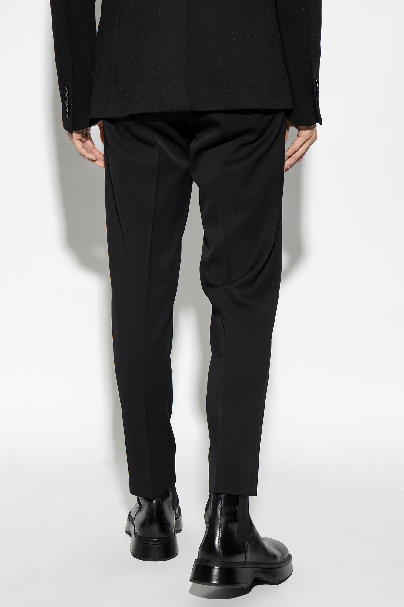 Dolce & Gabbana Wool trousers