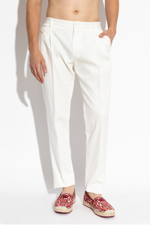 Dolce & Gabbana Pantalones con pinzas
