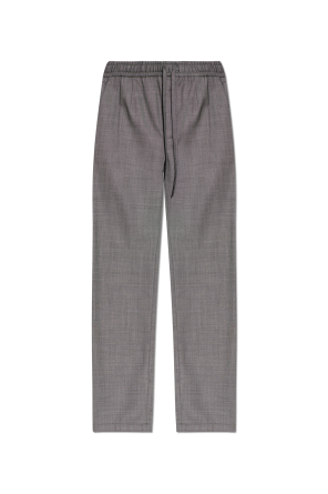 Pantalones de lana