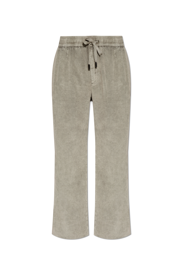 Dolce & Gabbana Corduroy pants