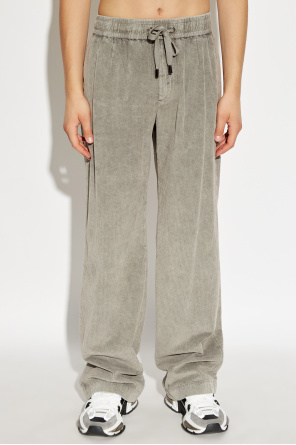 Dolce & Gabbana Corduroy pants