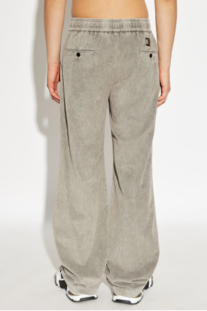 Dolce & Gabbana Corduroy trousers