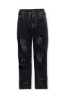 Dolce & Gabbana Jeans with boxer insert