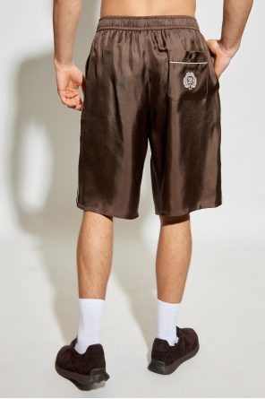 Dolce & Gabbana Silk shorts