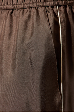 Dolce & Gabbana Silk shorts
