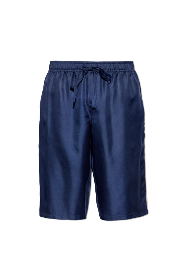 Dolce & Gabbana Silk shorts