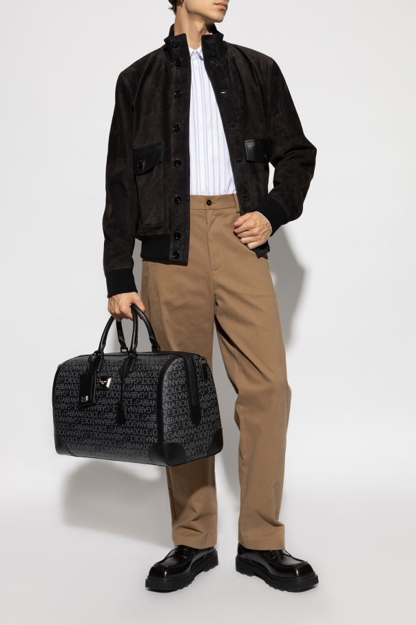 Dolce & Gabbana Trousers with pockets